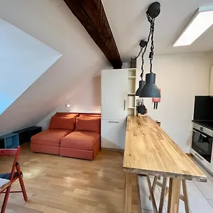  Apartamento Aarbergergasse Suiza