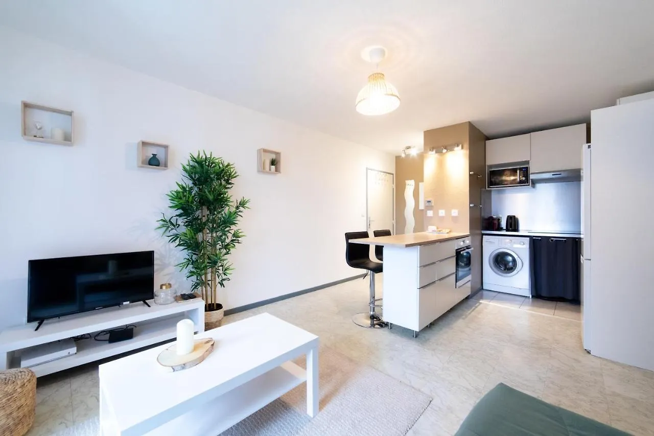 Apartamento Toulousecozyflat Centre - Terrasse - Parking - Métro