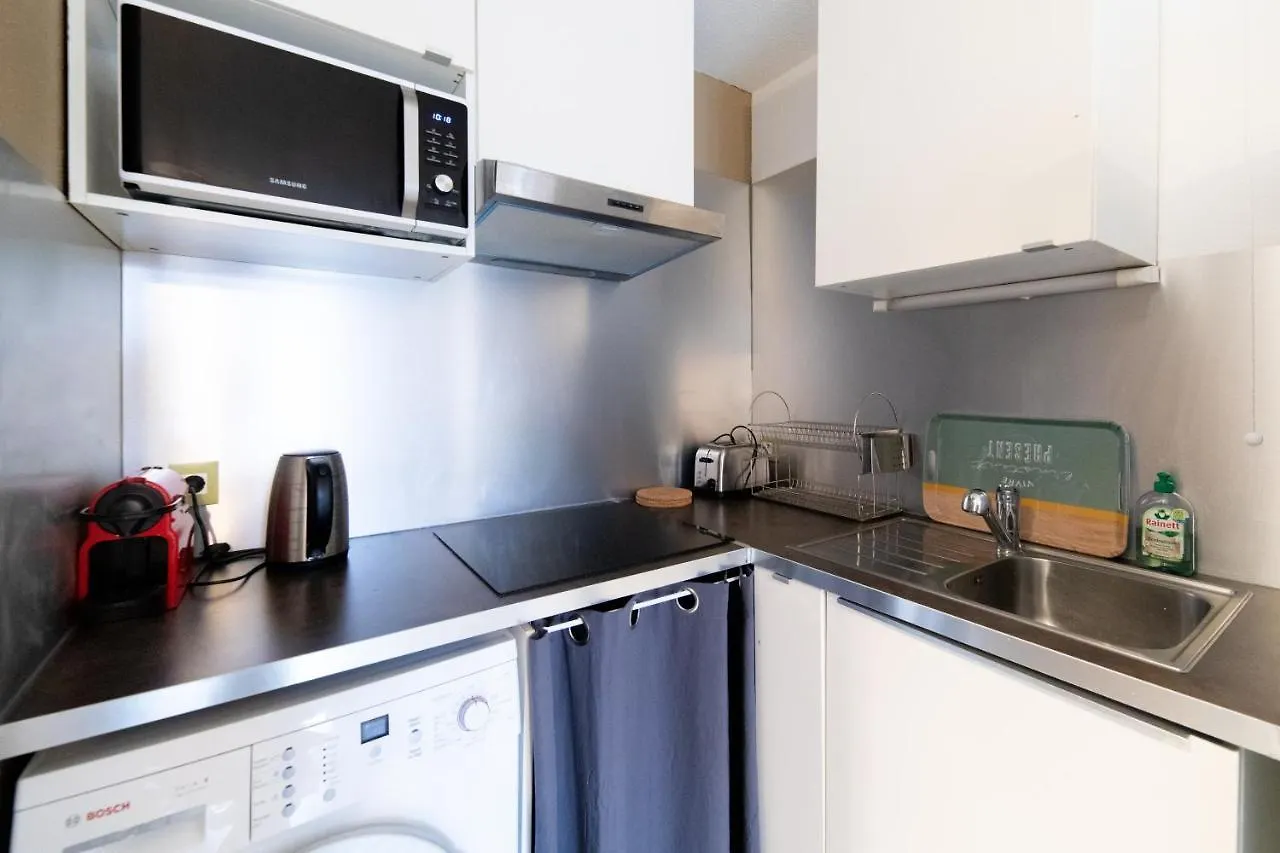 Apartamento Toulousecozyflat Centre - Terrasse - Parking - Métro