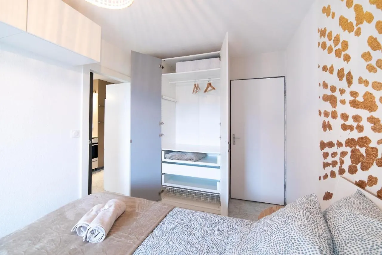 Apartamento Toulousecozyflat Centre - Terrasse - Parking - Métro