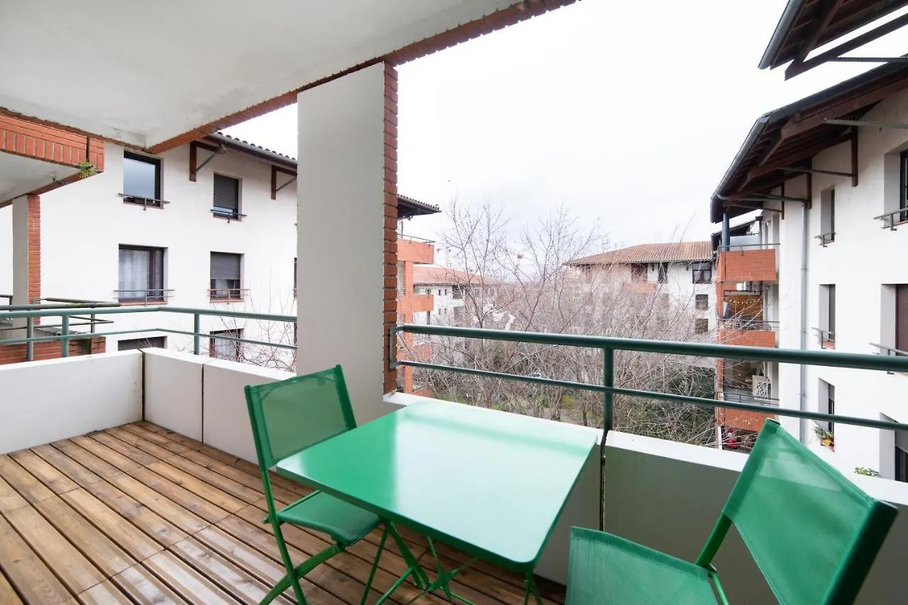 Apartamento Toulousecozyflat Centre - Terrasse - Parking - Métro  Toulouse